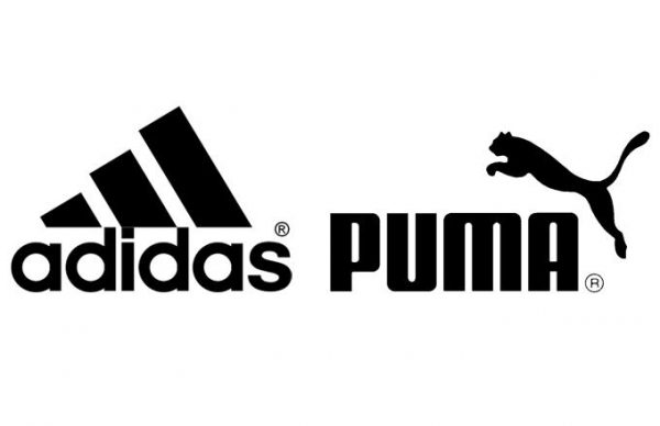 câu chuyện cạnh tranh adidas và puma