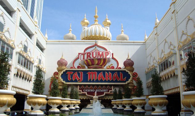 Sòng Bạc Trump Taj Mahal