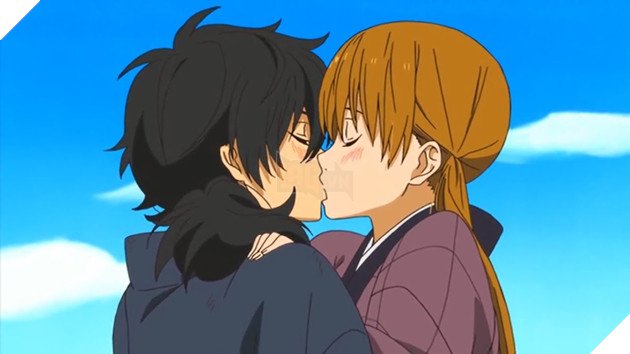 Top 10 Anime tình cảm lãng mạn nhất mà fan không nên bỏ qua 3