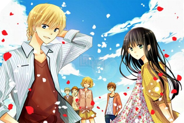 Top 10 Anime tình cảm lãng mạn nhất mà fan không nên bỏ qua 6