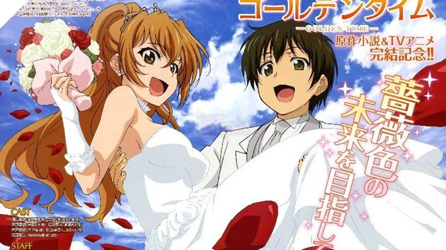 Top 10 Anime tình cảm lãng mạn nhất mà fan không nên bỏ qua 9
