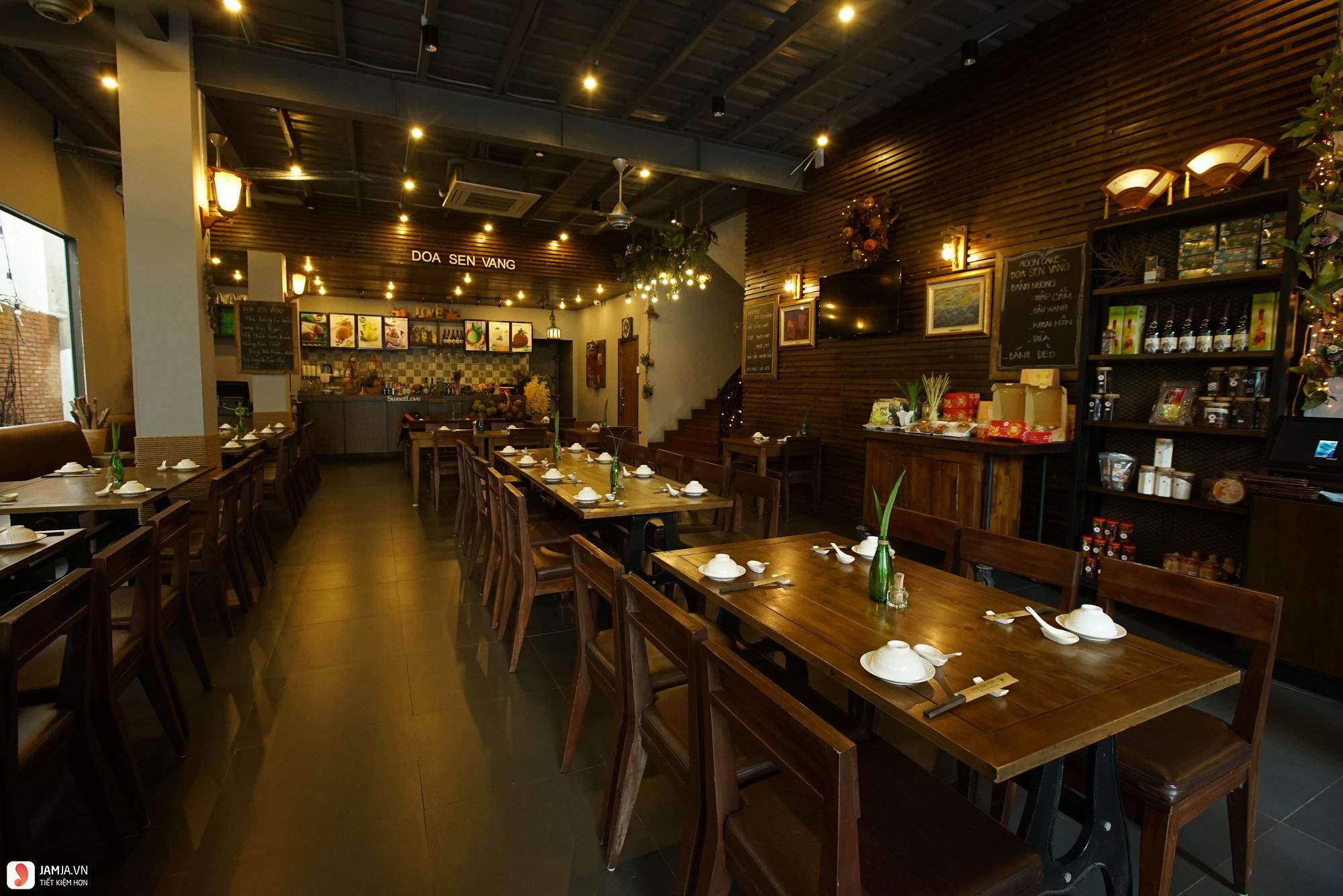 20 nhà hàng, quán chay ngon nhất ở Sài Gòn được yêu thích