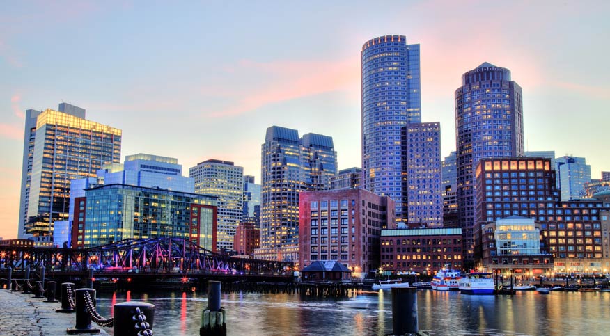 Thành phố khởi nghiệp Boston