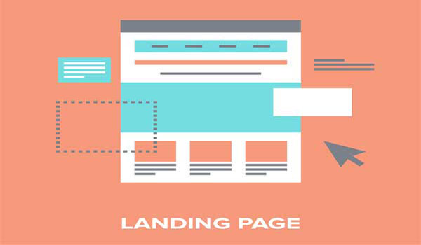 Có nhiều loại Landing Page với các chức năng khác nhau