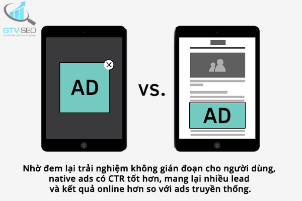 native ad là gì và native advertising