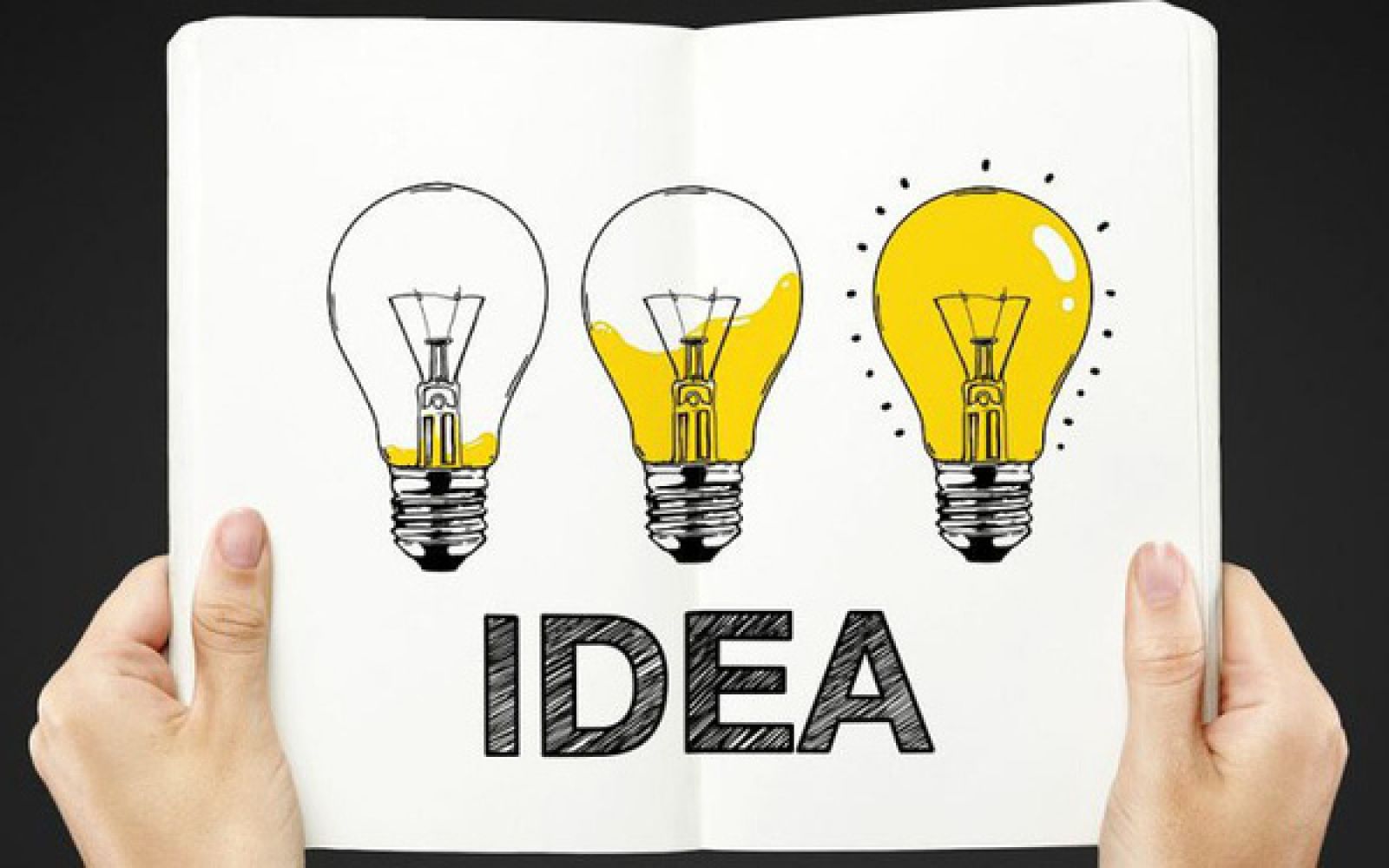 Các ý tưởng kinh doanh tới từ đâu?