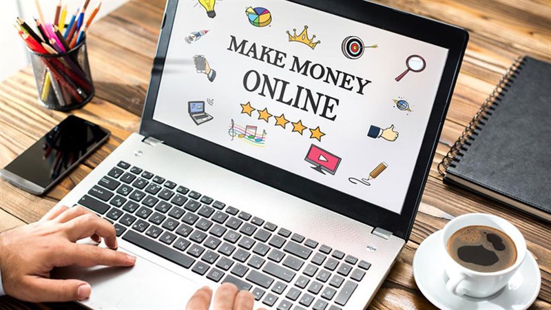 Tìm hiểu 8 cách kiếm tiền online không cần vốn cho học sinh, sinh viên