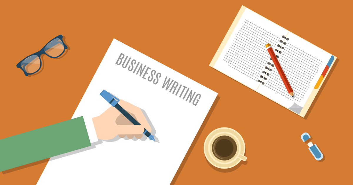 Top 8 Tips for Business Writing