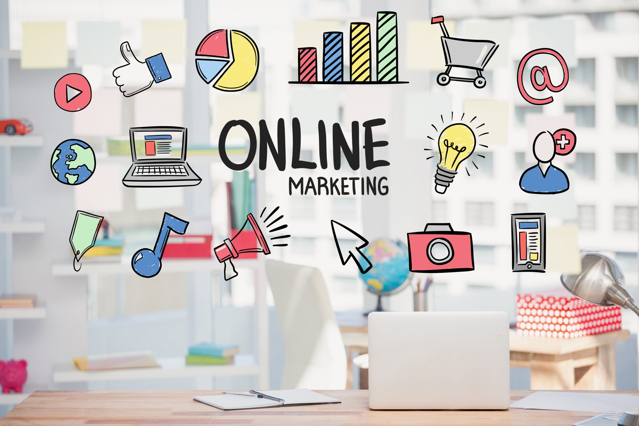 Marketing Online là gì​? Thông tin cho bạn đọc