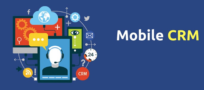 Mobile CRM 1