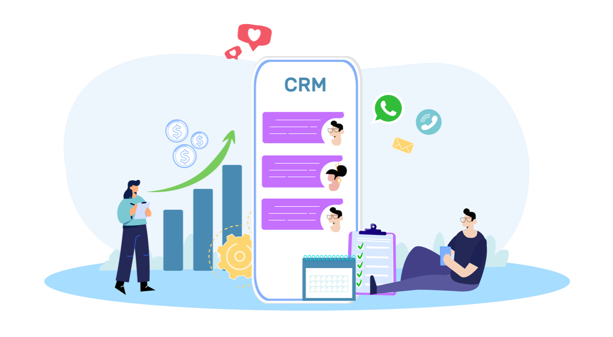 Mobile CRM 3