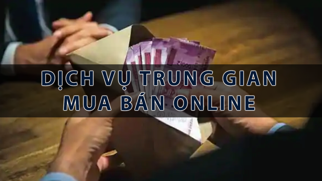 Giao dịch trung gian là gì 2