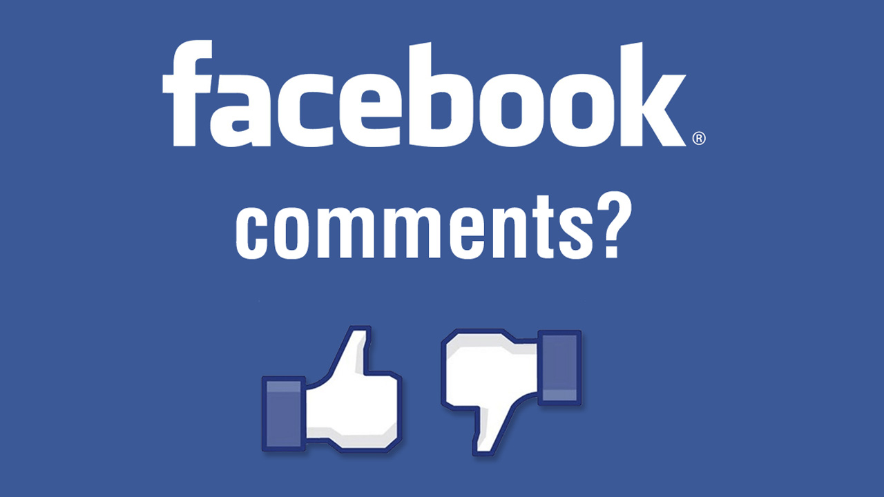 Cách khóa bình luận trên Facebook 2