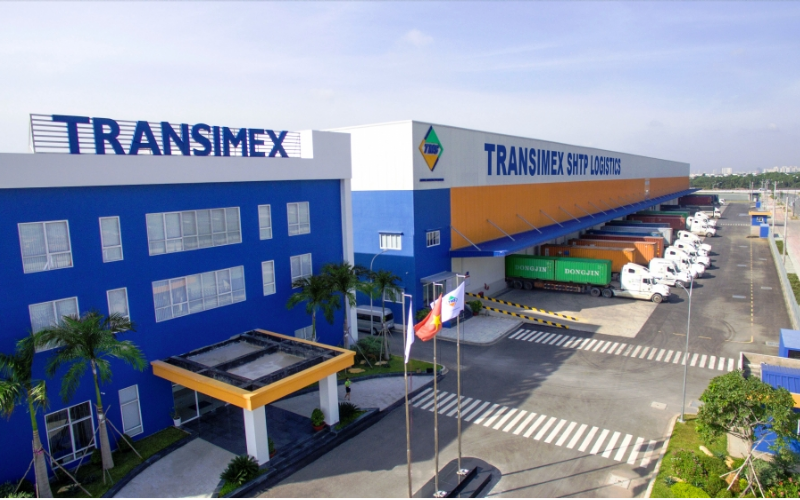 Công ty CP Transimex