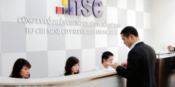 Công ty Cổ phần Chứng khoán Thành phố HCM (HSC)