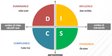 DISC là gì? Hiểu về 4 nhóm tính cách trong DISC